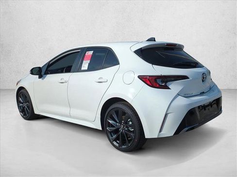 New 2026 Toyota Corolla XSE image 9