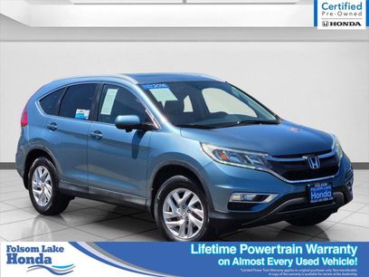 Used 2016 Honda CR-V EX-L