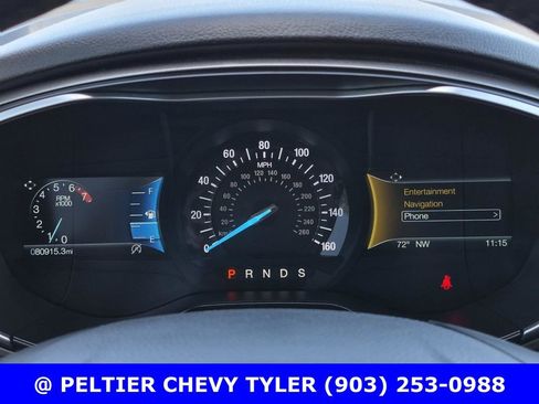 Used 2019 Ford Fusion SEL image 18