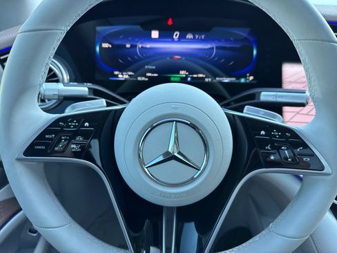 Certified 2024 Mercedes-Benz EQS 450+ Sedan image 22