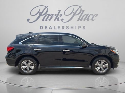 Used 2019 Acura MDX SH-AWD image 7