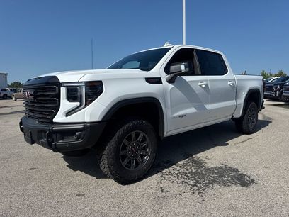 New 2026 GMC Sierra 1500 AT4X