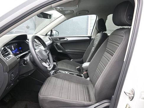 Used 2022 Volkswagen Tiguan S AWD/4WD image 6