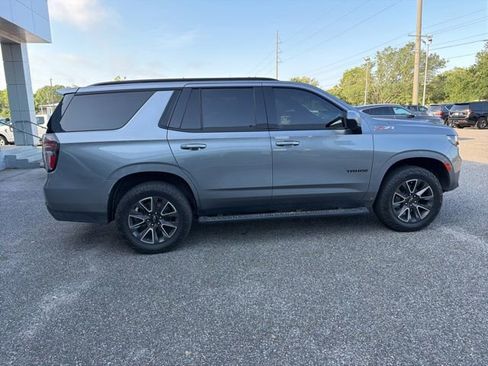 Used 2021 Chevrolet Tahoe Z71 AWD/4WD image 4