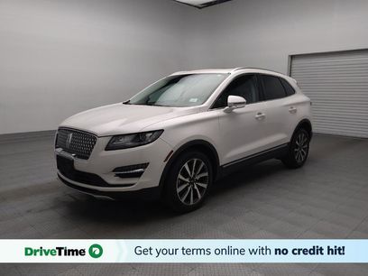 Used 2019 Lincoln MKC Reserve w/ MKC Climate Package
