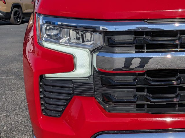Used 2025 Chevrolet Silverado 1500 LT AWD/4WD image 10