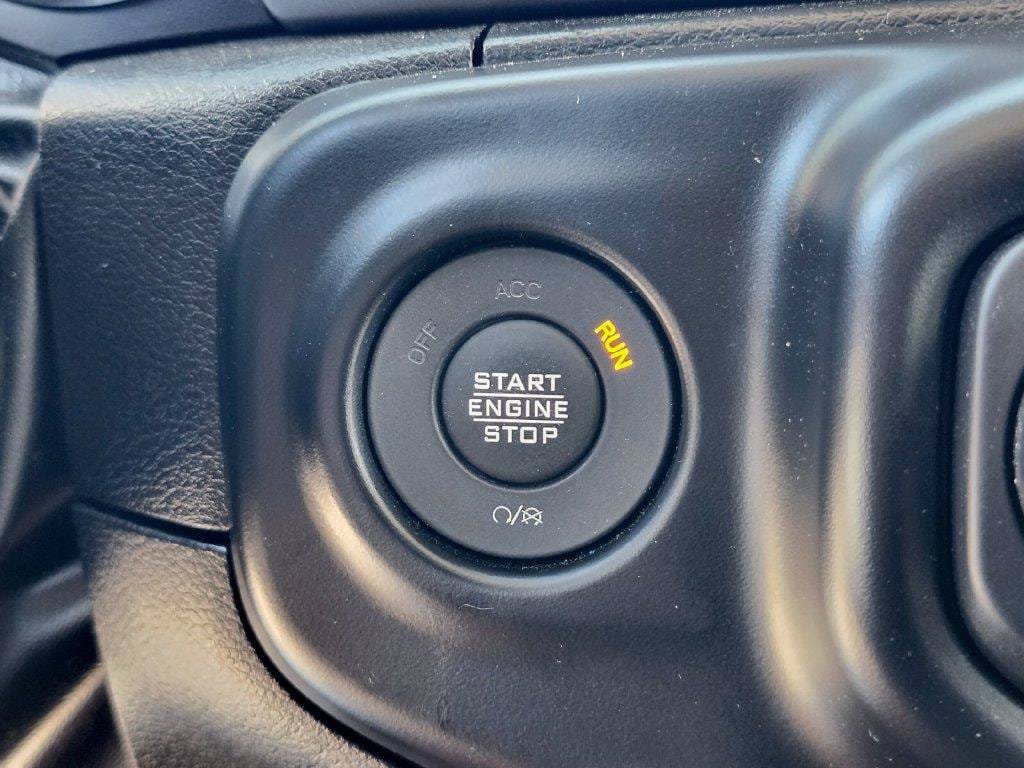 Used 2022 Jeep Wrangler Unlimited Sport AWD/4WD image 21