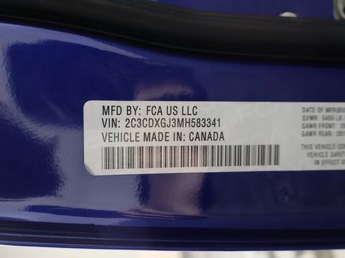 Used 2021 Dodge Charger Scat Pack image 45