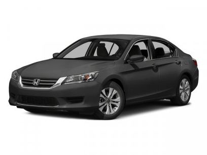 Used 2015 Honda Accord LX