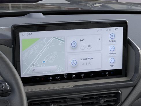 New 2026 Ford Bronco Sport Big Bend AWD/4WD image 16