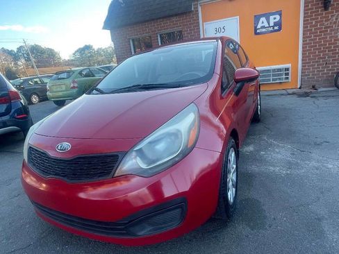 Used 2012 Kia Rio LX image 1