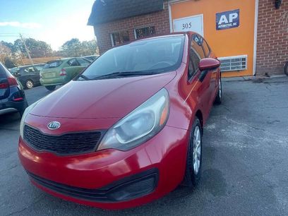 Used 2012 Kia Rio LX