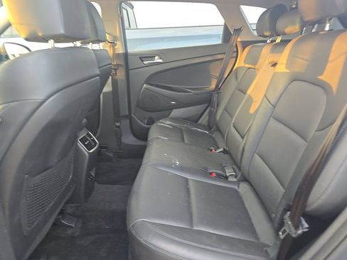 Used 2019 Hyundai Tucson Ultimate AWD/4WD image 4