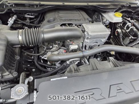 Used 2026 RAM 1500 Big Horn AWD/4WD image 21
