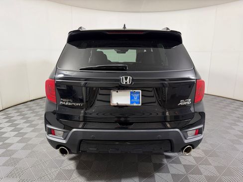 Used 2022 Honda Passport Elite image 8