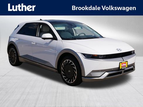 Used 2024 Hyundai Ioniq 5 Limited AWD/4WD image 1
