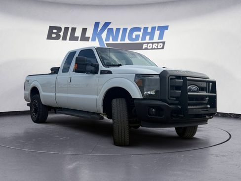 Used 2014 Ford F250 XL w/ Power Equipment Group image 7