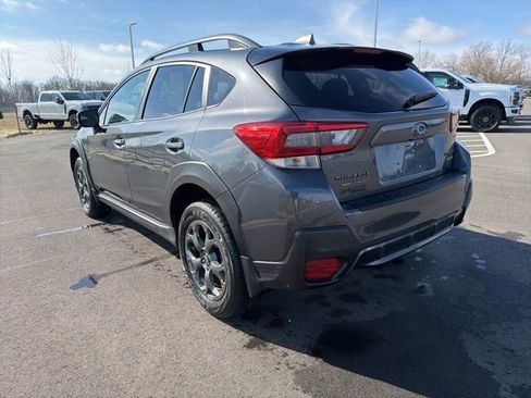 Used 2021 Subaru Crosstrek 2.5i Sport image 10