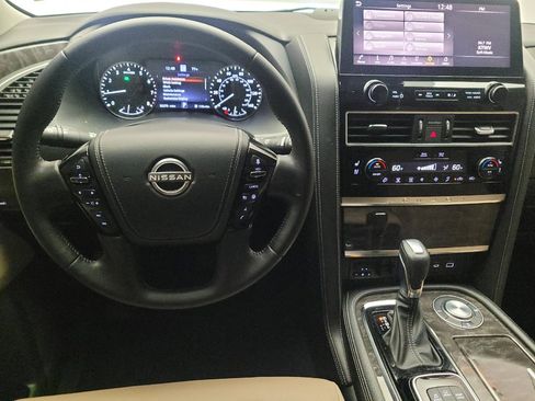 Used 2022 Nissan Armada Platinum w/ Captain's Chairs Package RWD image 22