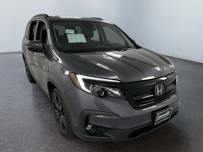 Used 2022 Honda Pilot Special Edition