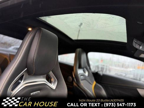 Used 2019 Mercedes-Benz C 63 AMG S image 23