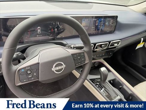 New 2026 Nissan Sentra SL w/ Floor Mat Package FWD image 11