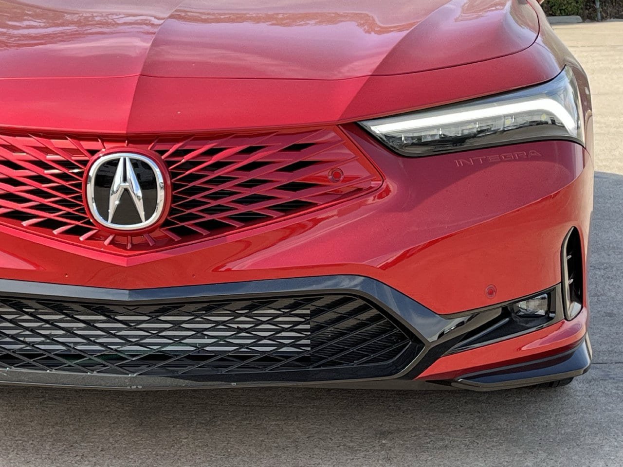 Used 2026 Acura Integra A-Spec w/ Technology Package FWD image 8