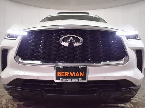 Certified 2023 INFINITI QX60 Luxe w/ Performance Audio Package image 45