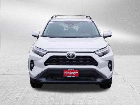Certified 2025 Toyota RAV4 XLE Premium image 2