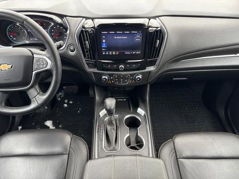 Used 2023 Chevrolet Traverse LT w/ LPO, Floor Liner Package image 17
