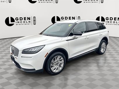 Certified 2022 Lincoln Corsair FWD