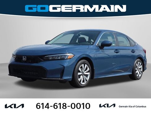 Used 2026 Honda Civic LX image 1