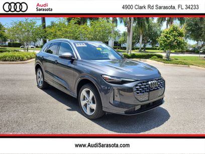 Certified 2025 Audi Q5 Premium Plus w/ Premium Plus