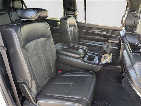 Used 2024 Jeep Grand Wagoneer L Series II w/ Quick Order Packagew 28T AWD/4WD image 23