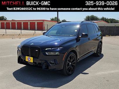 Used 2026 BMW X7 M60i