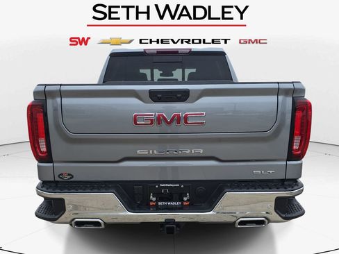 New 2026 GMC Sierra 1500 SLT w/ SLT Premium Plus Package AWD/4WD image 6