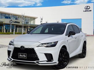 Used 2024 Lexus RX 500h F Sport video 1