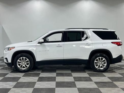 Used 2020 Chevrolet Traverse LT w/ LPO, Floor Liner Package image 4