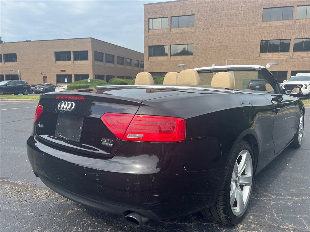 Used 2015 Audi A5 2.0T Premium w/ Audi MMI Navigation AWD/4WD image 7