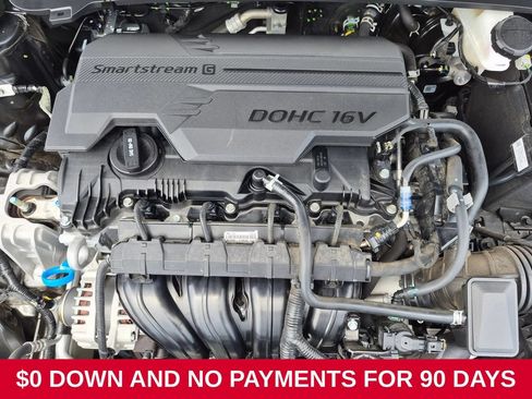 Used 2025 Kia K4 FWD image 34