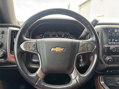 Used 2016 Chevrolet Silverado 1500 LTZ w/ Texas Edition AWD/4WD image 18