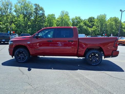 New 2026 RAM 1500 Big Horn AWD/4WD image 4