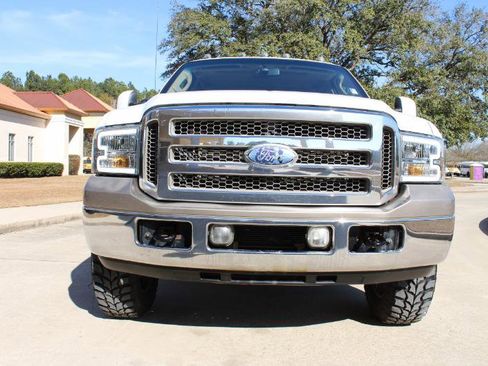 Used 2007 Ford F250 King Ranch image 7