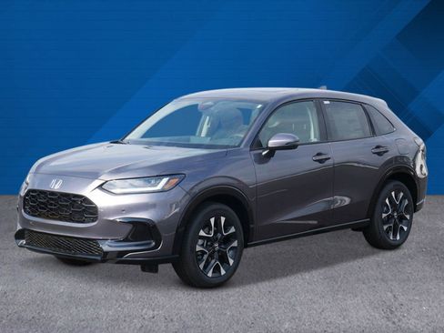 New 2026 Honda HR-V EX-L image 8