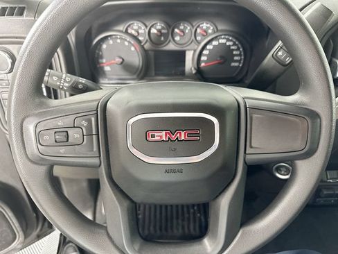 Used 2024 GMC Sierra 1500 Pro w/ Graphite Edition AWD/4WD image 18