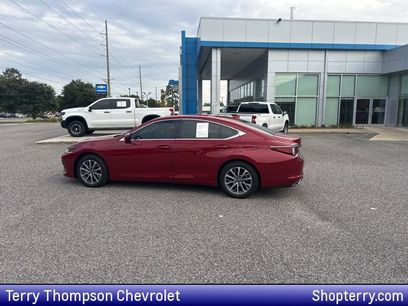 Used 2022 Lexus ES 350