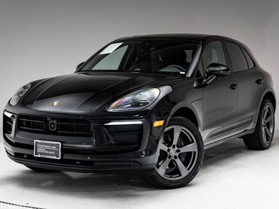 Certified 2026 Porsche Macan