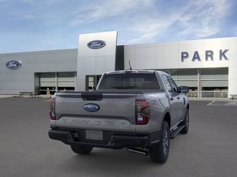 New 2025 Ford Ranger XLT w/ FX4 Off-Road Package image 8
