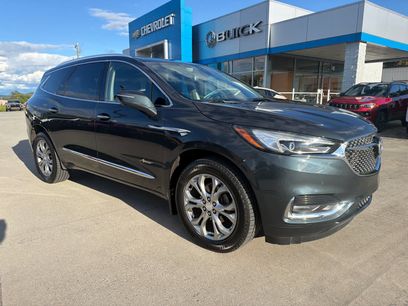 Used 2020 Buick Enclave Avenir w/ Avenir Technology Package