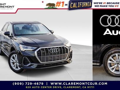 Used 2025 Audi Q3 2.0T Premium